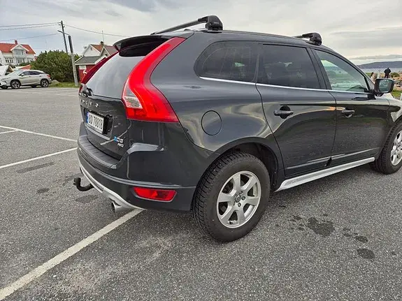 Volvo Xc60 2012 photo 5