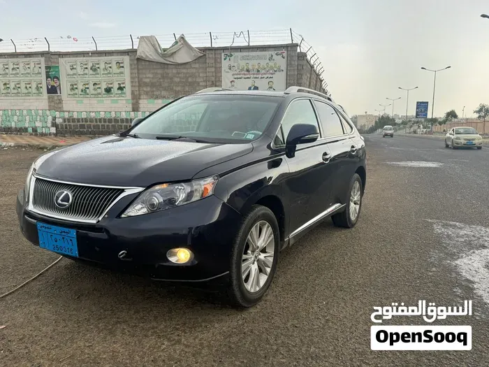 Lexus Rx 450H