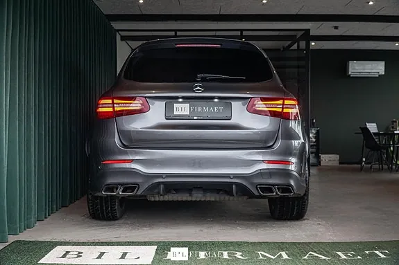 Mercedes-Benz Glc63 2019 photo 4