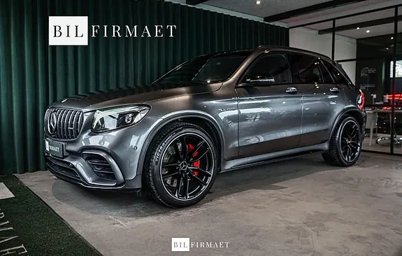 Mercedes-Benz Glc63
