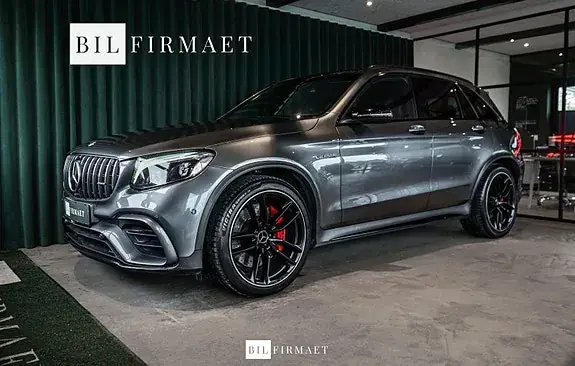 Mercedes-Benz Glc63
