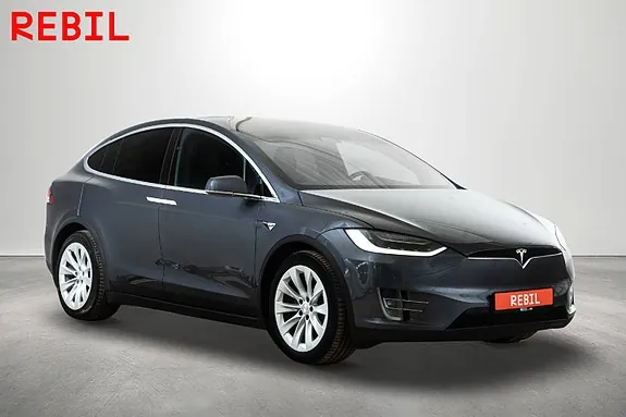 Tesla Model X 2019 photo 4