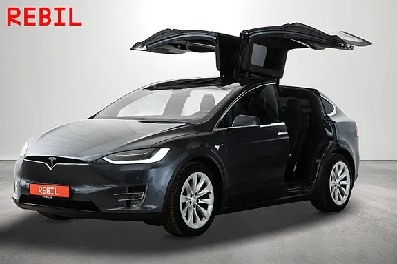 Tesla Model X 2019 photo 5