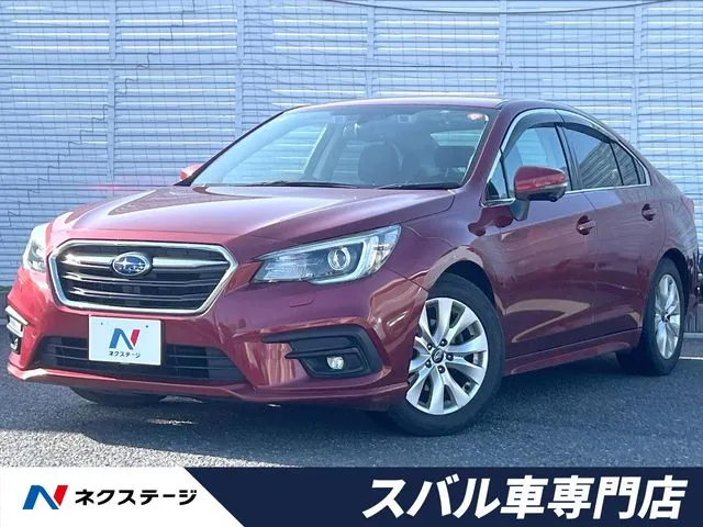 Subaru Legacy B4