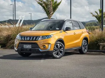 Suzuki Vitara 2020 photo 2