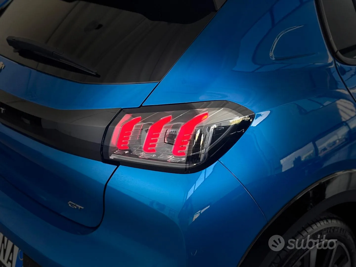 Peugeot 208 2022 photo 5
