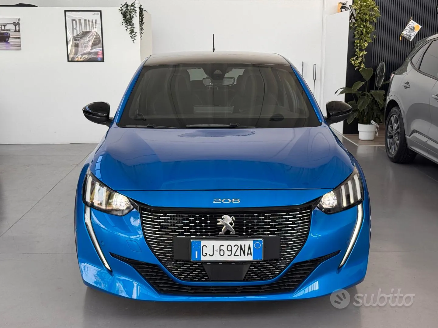 Peugeot 208 2022 photo 2