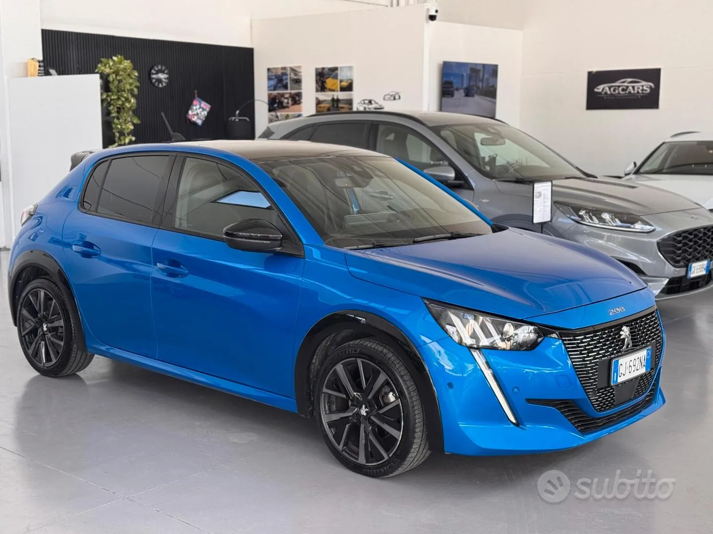Peugeot 208 2022 photo 3