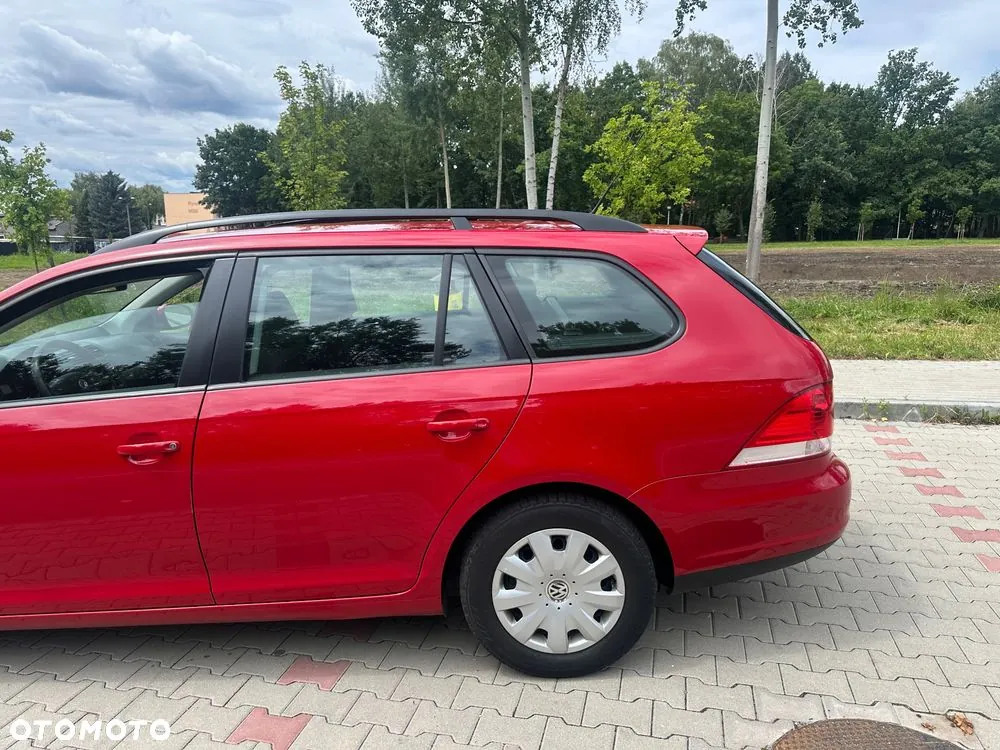 Volkswagen Golf 2009 photo 5