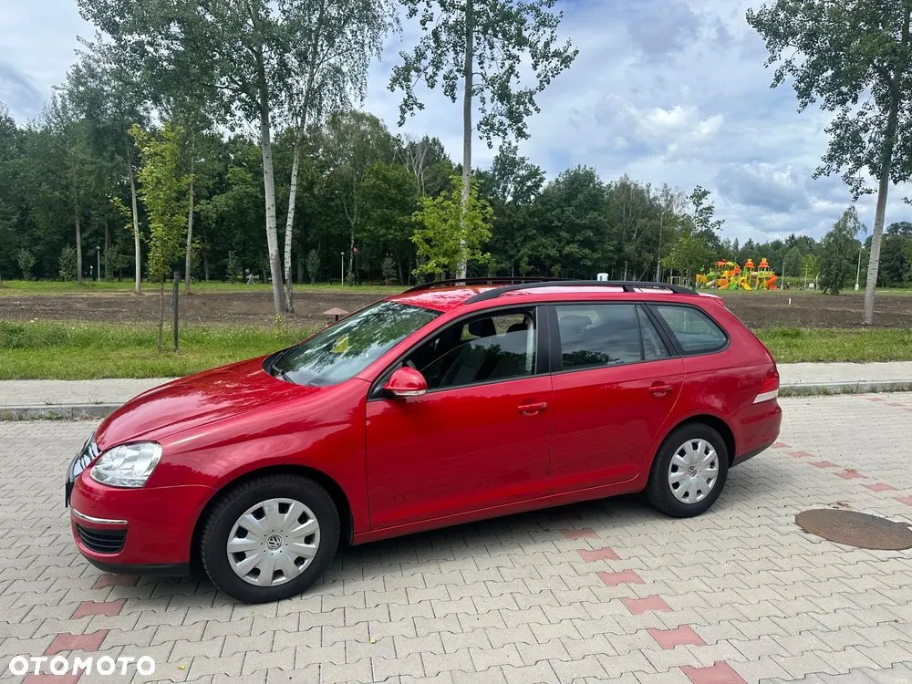 Volkswagen Golf 2009 photo 3