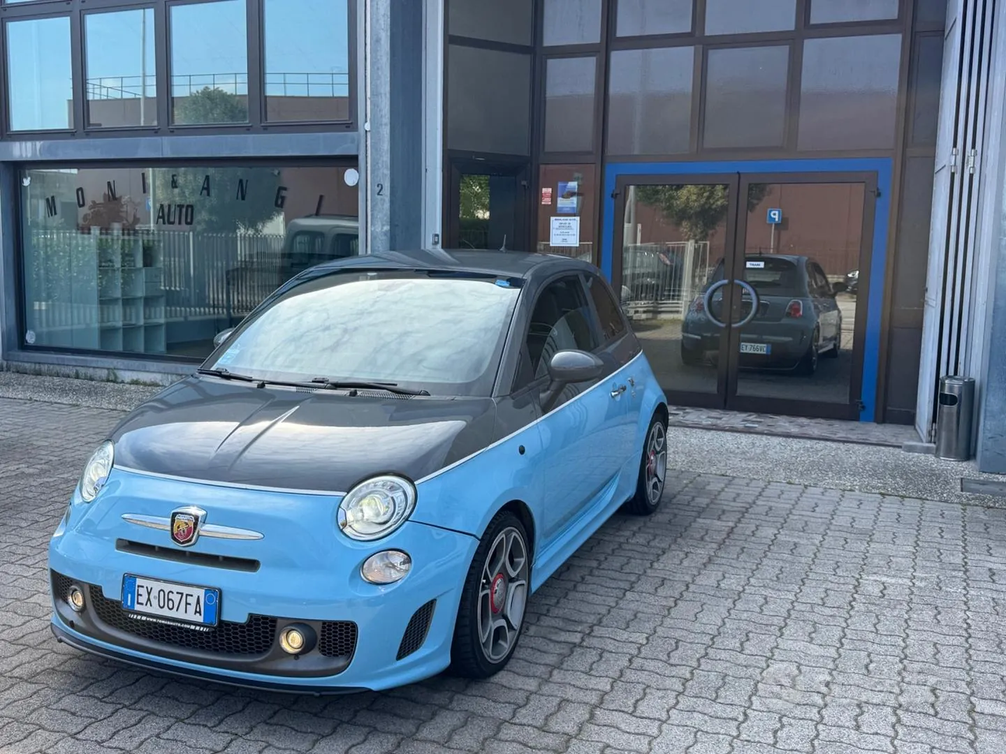 Abarth 595