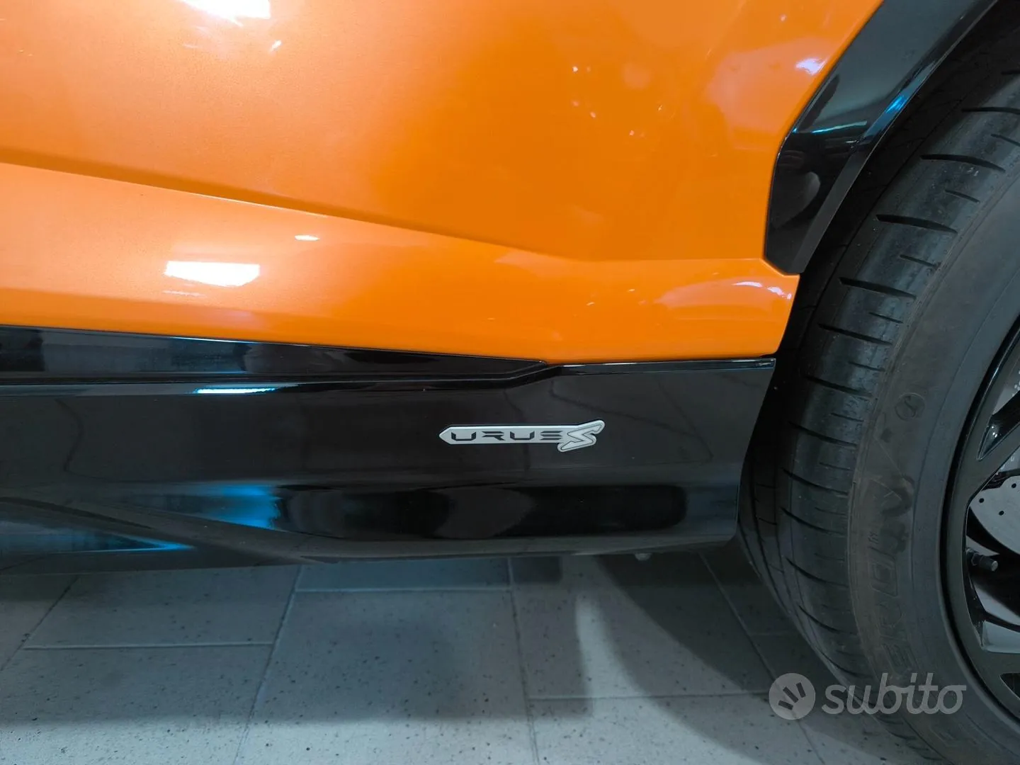 Lamborghini Urus 2025 photo 5