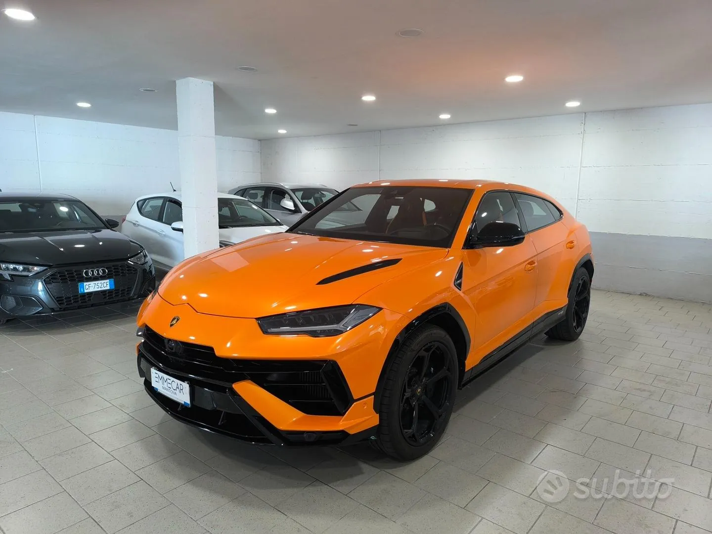 Lamborghini Urus 2025 photo 2