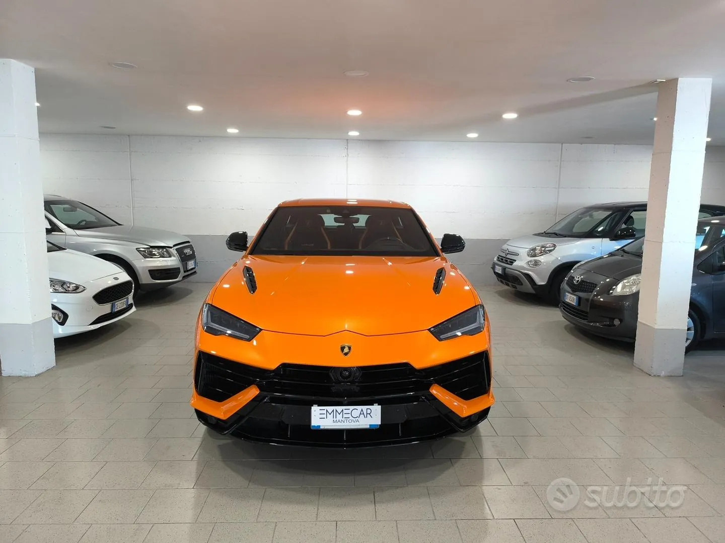 Lamborghini Urus