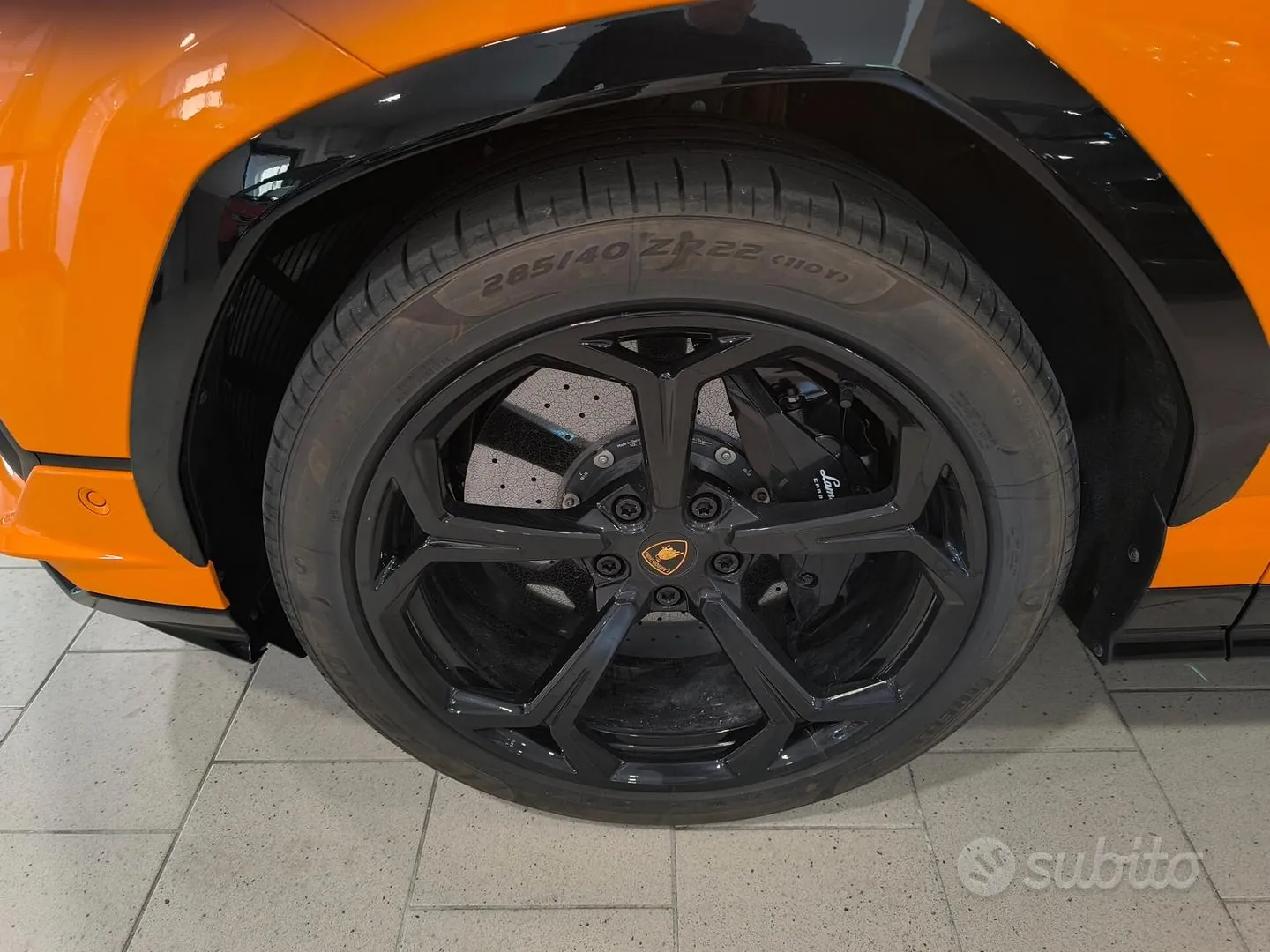 Lamborghini Urus 2025 photo 3