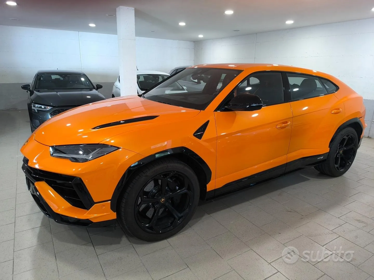 Lamborghini Urus 2025 photo 4