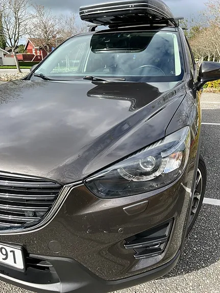 Mazda Cx-5 2017 photo 5
