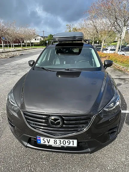 Mazda Cx-5 2017 photo 4