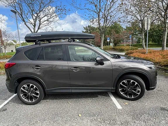 Mazda Cx-5 2017 photo 2