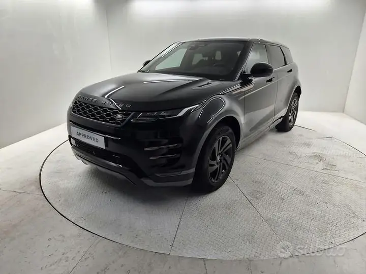 Land Rover Evoque