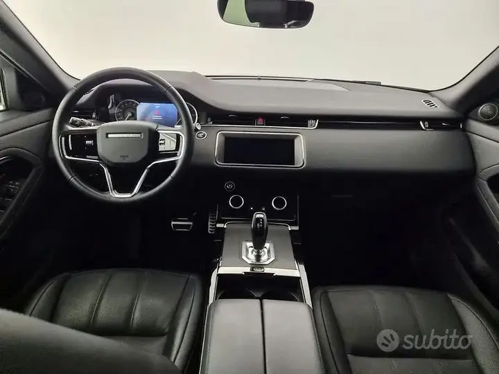Land Rover Evoque 2022 photo 4