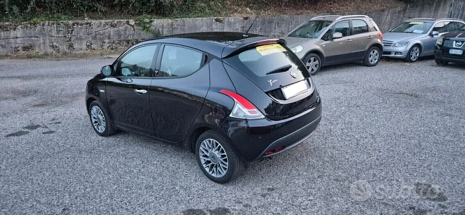 Lancia Ypsilon 2011 photo 3
