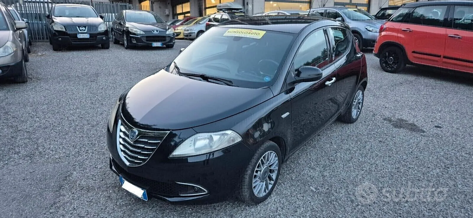 Lancia Ypsilon