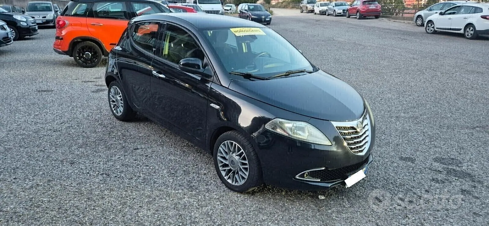 Lancia Ypsilon 2011 photo 4