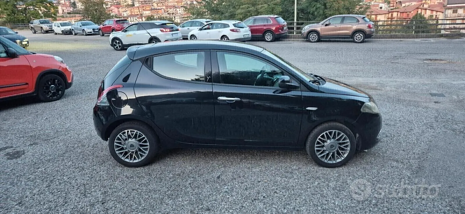 Lancia Ypsilon 2011 photo 5