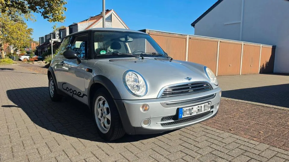 Mini Cooper R50