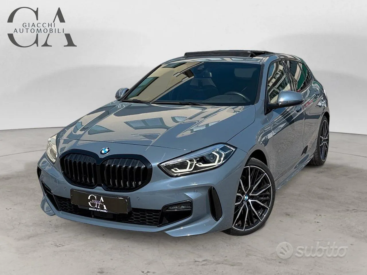 BMW 118D