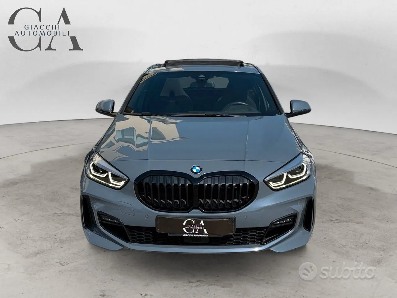 BMW 118D 2024 photo 2