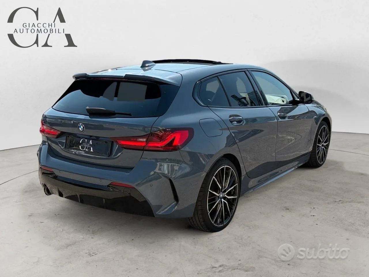 BMW 118D 2024 photo 5