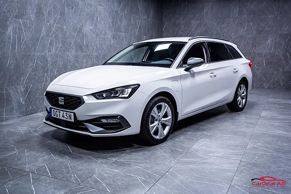 Seat Leon 2024 photo 3