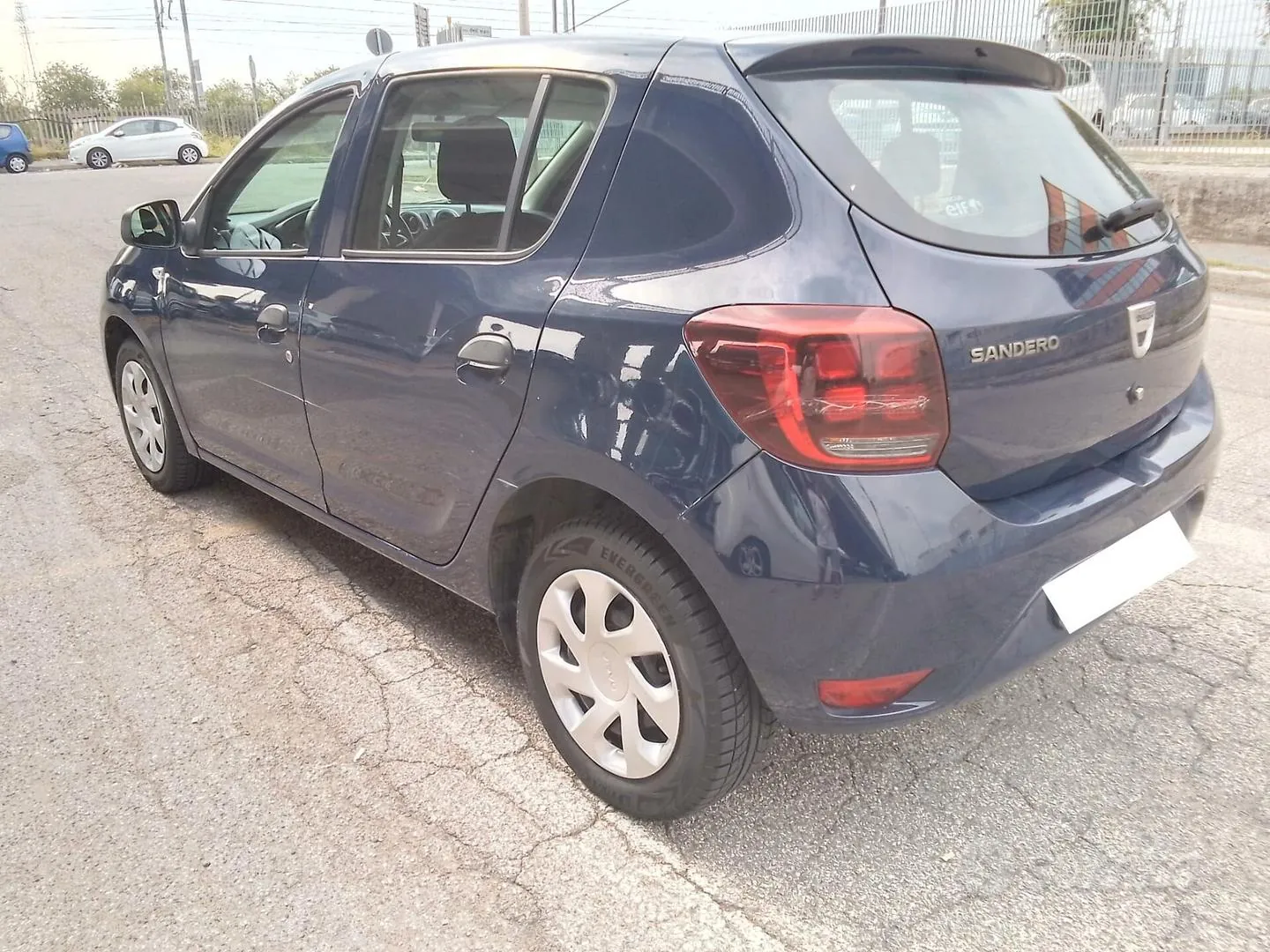 Dacia Sandero 2017 photo 4