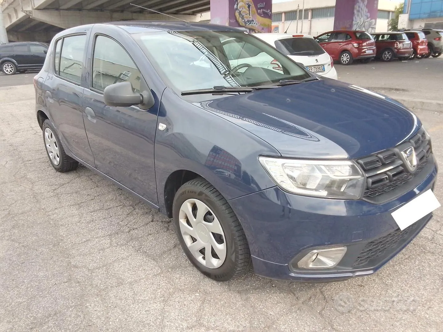 Dacia Sandero 2017 photo 2