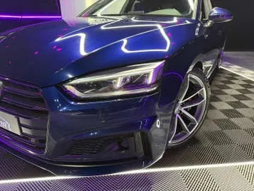 Audi A5 2018 photo 2