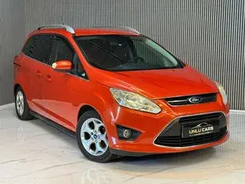 Ford C-Max 2012 photo 3