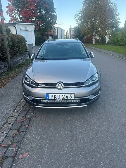 Volkswagen Golf Alltrack