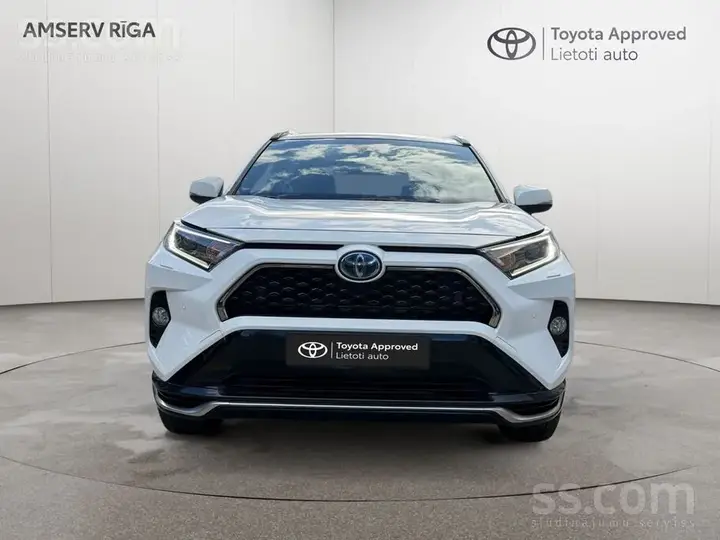 Toyota Rav4 2021 photo 5