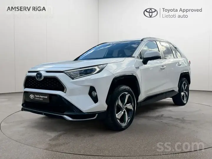Toyota Rav4
