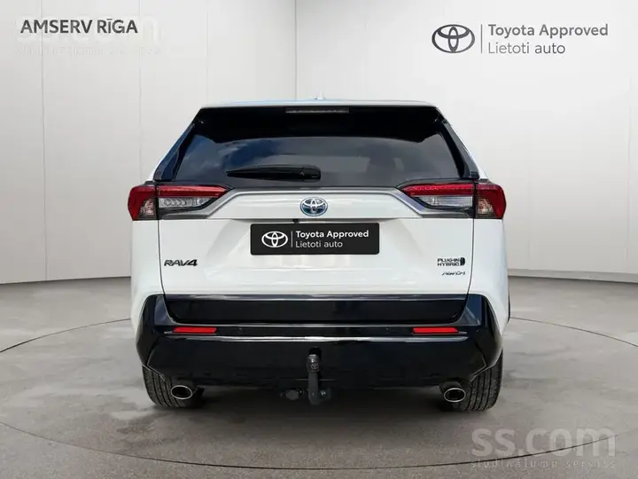 Toyota Rav4 2021 photo 4
