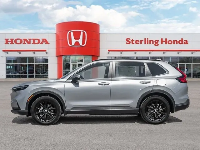 Honda Cr-V 2026 photo 3