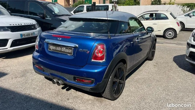 Mini Cooper S 2011 photo 4
