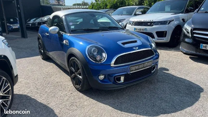 Mini Cooper S 2011 photo 3