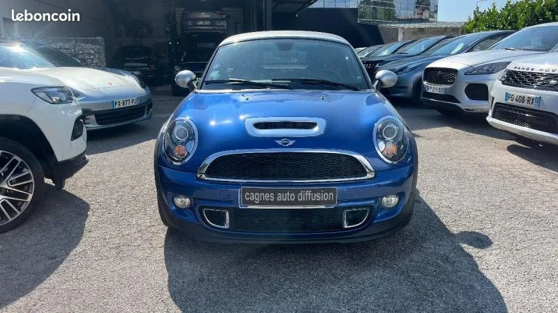 Mini Cooper S 2011 photo 5