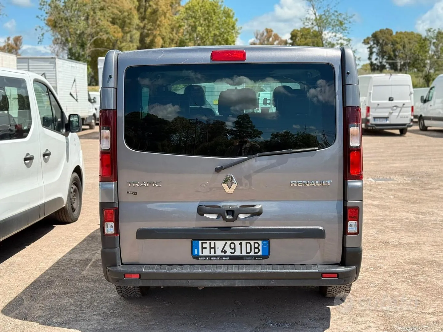 Renault Trafic 2017 photo 5