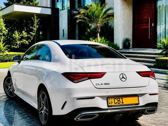 Mercedes-Benz Cla 180 2020 photo 2
