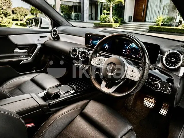 Mercedes-Benz Cla 180 2020 photo 4