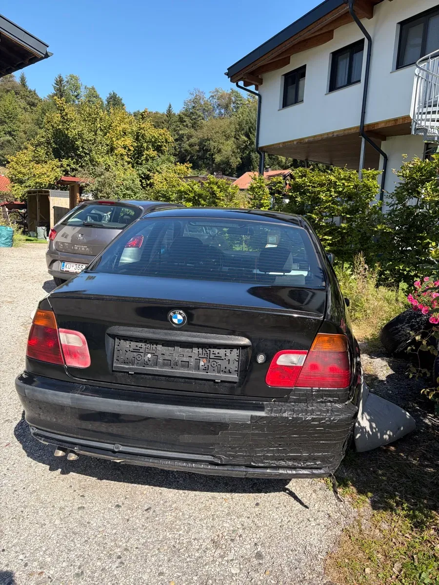 BMW 3 Series 2000 photo 3